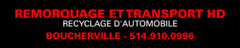 remorquage