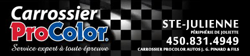Pro color Boisbriand