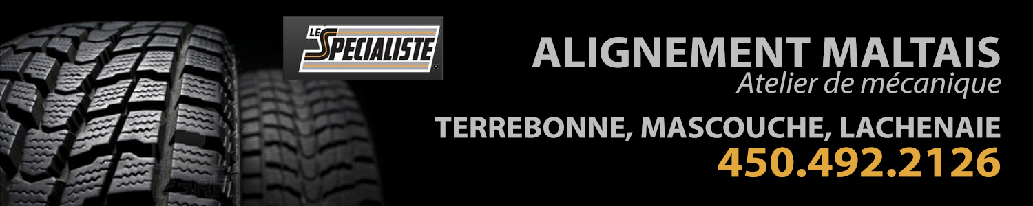 Garage Alignement Maltais inc.