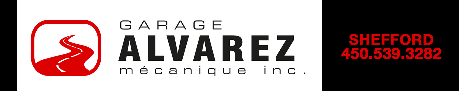 Garage Alvarez Mécanique inc. Shefford