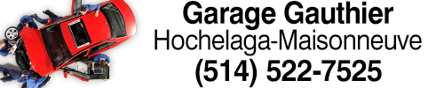 Garage Gauthier