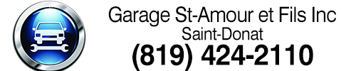 Garage St-Amour et Fils Inc.