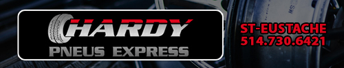 Hardy pneus express