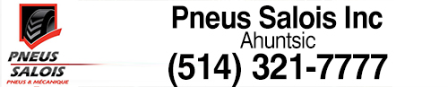 Pneus Salois Inc.