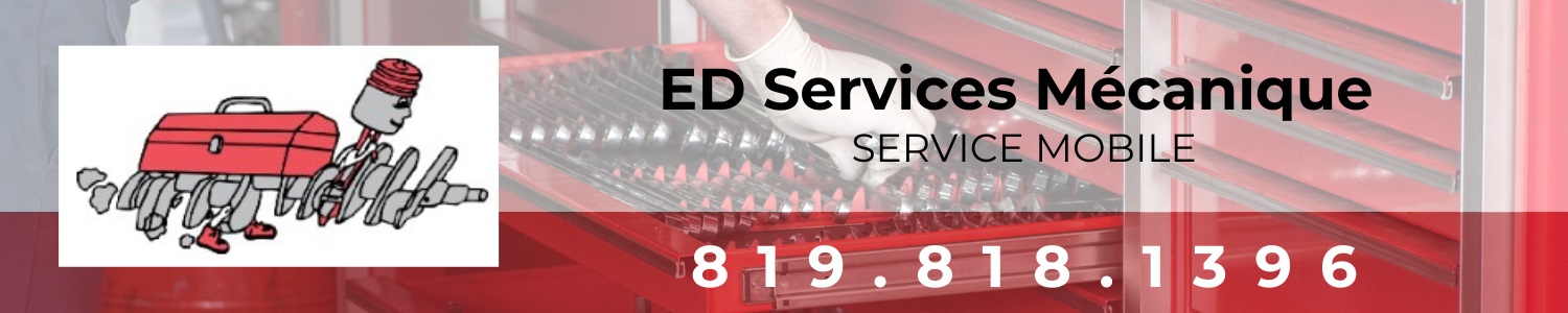 ED Services Mécanique - Service mobile poids lourd 