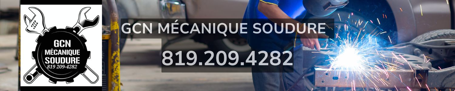 GCN Mécanique Soudure - Mécanique industrielle