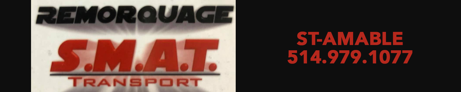 Remorquage S.M.A.T. INC - Survoltage, Déverrouillage & Remorquage Saint Amable