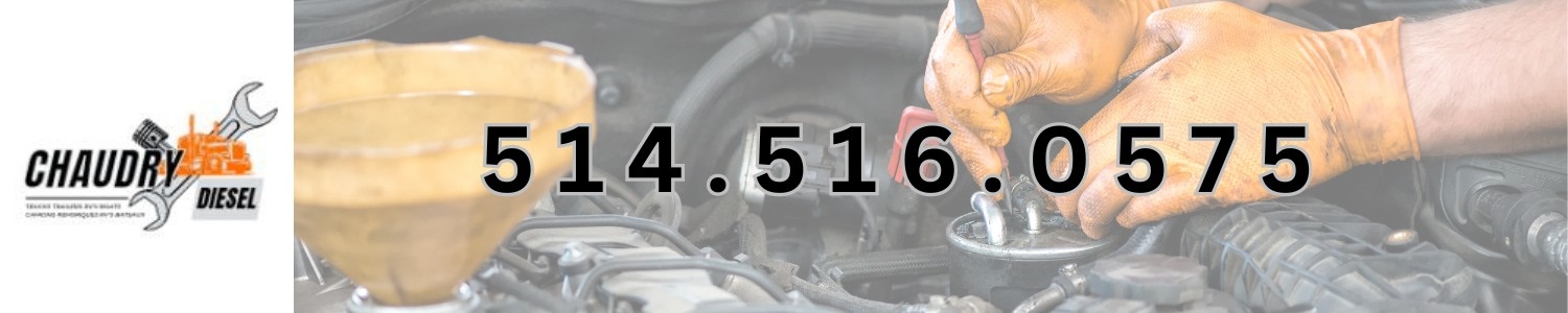 Chaudry Diesel Inc - Garage Véhicule Lourd Dorval