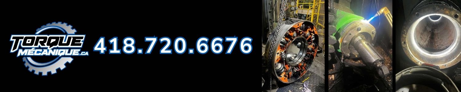 Torquemécanique.ca - Garage Mécanique Diesel Saint-Honoré