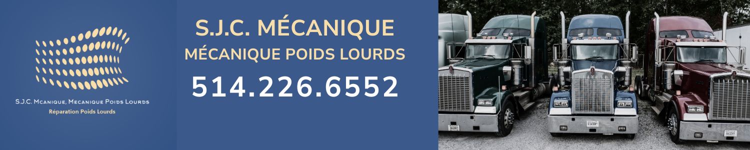 S.J.C. Mécanique, Mécanique Poids Lourds
