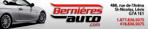Bernières Automobiles Inc.